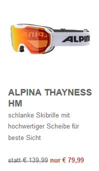 Alpina Thayness HM