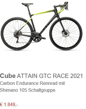 Cube ATTAIN GTC RACE 2021