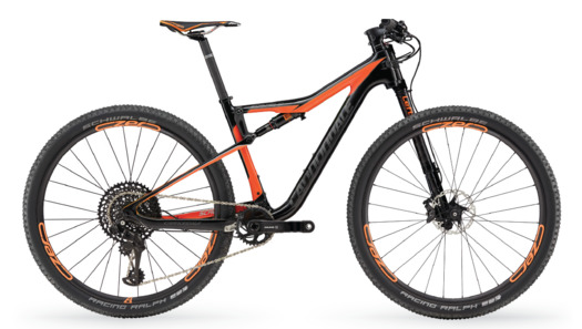 Cannondale Scalpel Si Crb 2 Eagle