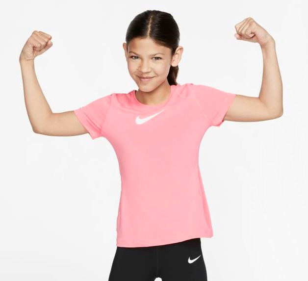 Nike Tshirt Girls pink