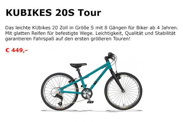KU Bikes S Tour