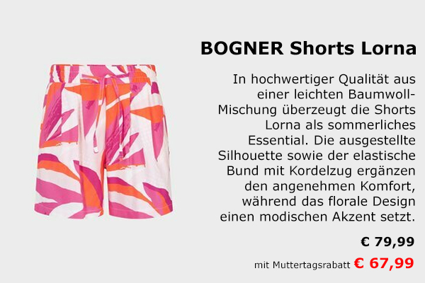 Bogner Shorts Lorna