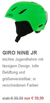 Giro Nine JR™