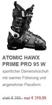 Atomic Hawx Prime Pro 95 W