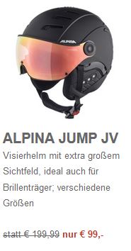 Alpina Jump JV