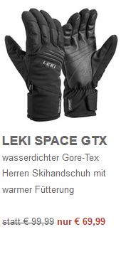 Leki Space GTX