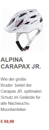 Alpina Carapax Jun.