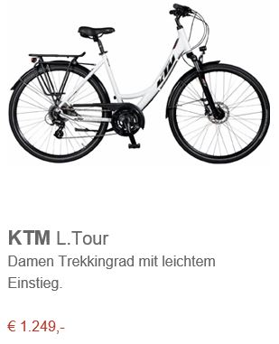 KTM L.Tour
