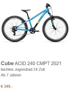 Cube ACID 240 CMPT 2021