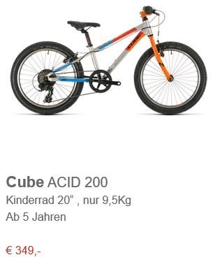 Cube ACID 200