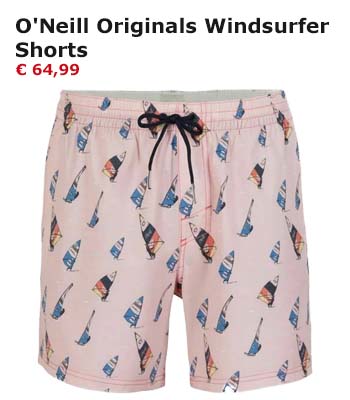O'Neill O´neill Originals Windsurfer Shorts