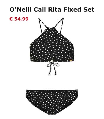 O'Neill O´neill Cali Rita Fixed Set