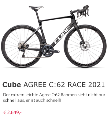 Cube AGREE C:62 RACE 2021