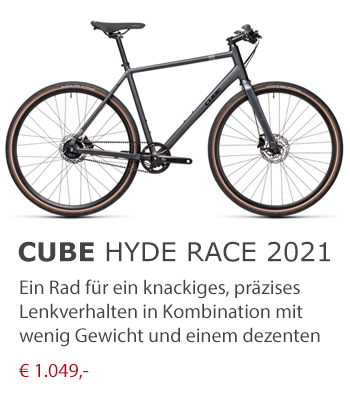 Cube HYDE RACE 2021