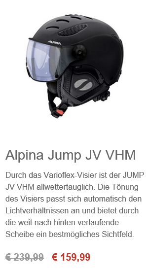 Alpina Jump JV VHM