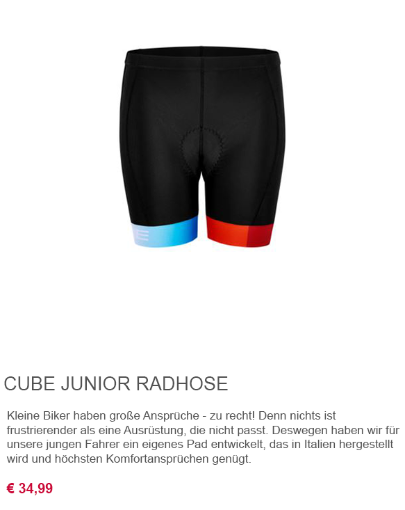 https://norasports.at/produkte/48419/cube-junior-radhose