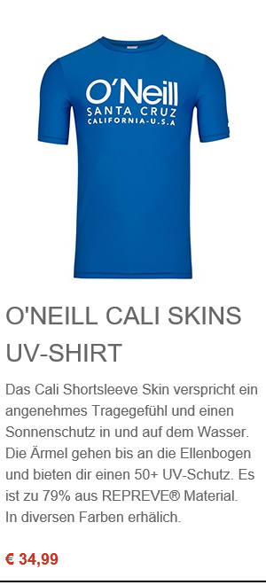 ONeill Cali Skins Sleeve UV-Shirt