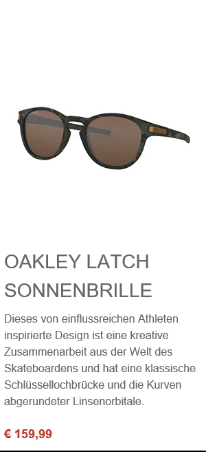 oakley Sonnenbrille Latch
