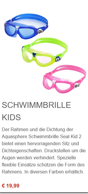 Schwimmbrille Aquasphere Seal kids 2